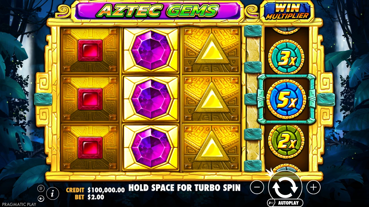 Portada de Aztec Gems