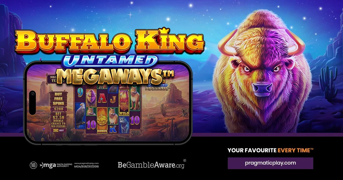 Portada de Buffalo King