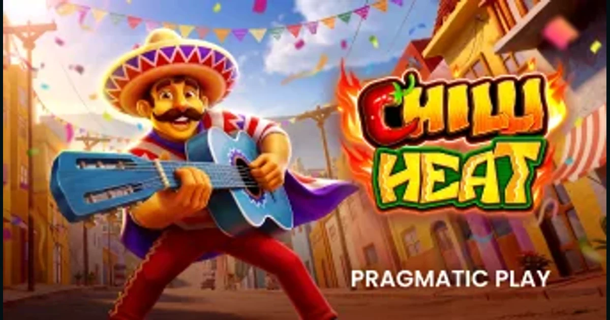 Portada de Chilli Heat