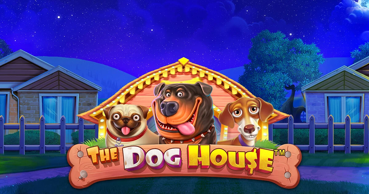 Portada de The Dog House